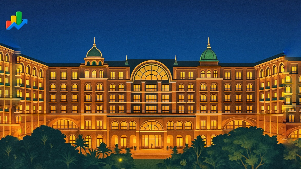 The Leela Hotels IP0: A Landmark Move in India's Luxury Hospitality Sector