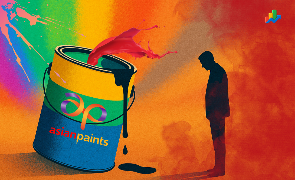 Is the Colour Fading on Asian Paints' Legacy?