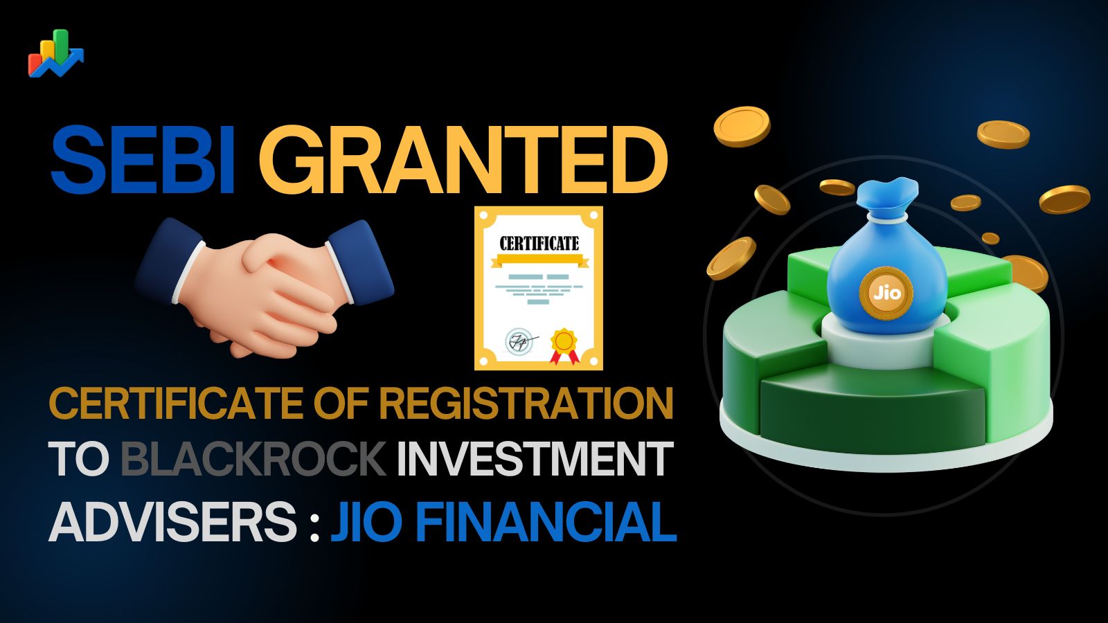 Jio Financial and BlackRock: A New Era Begins in Indian Asset Management