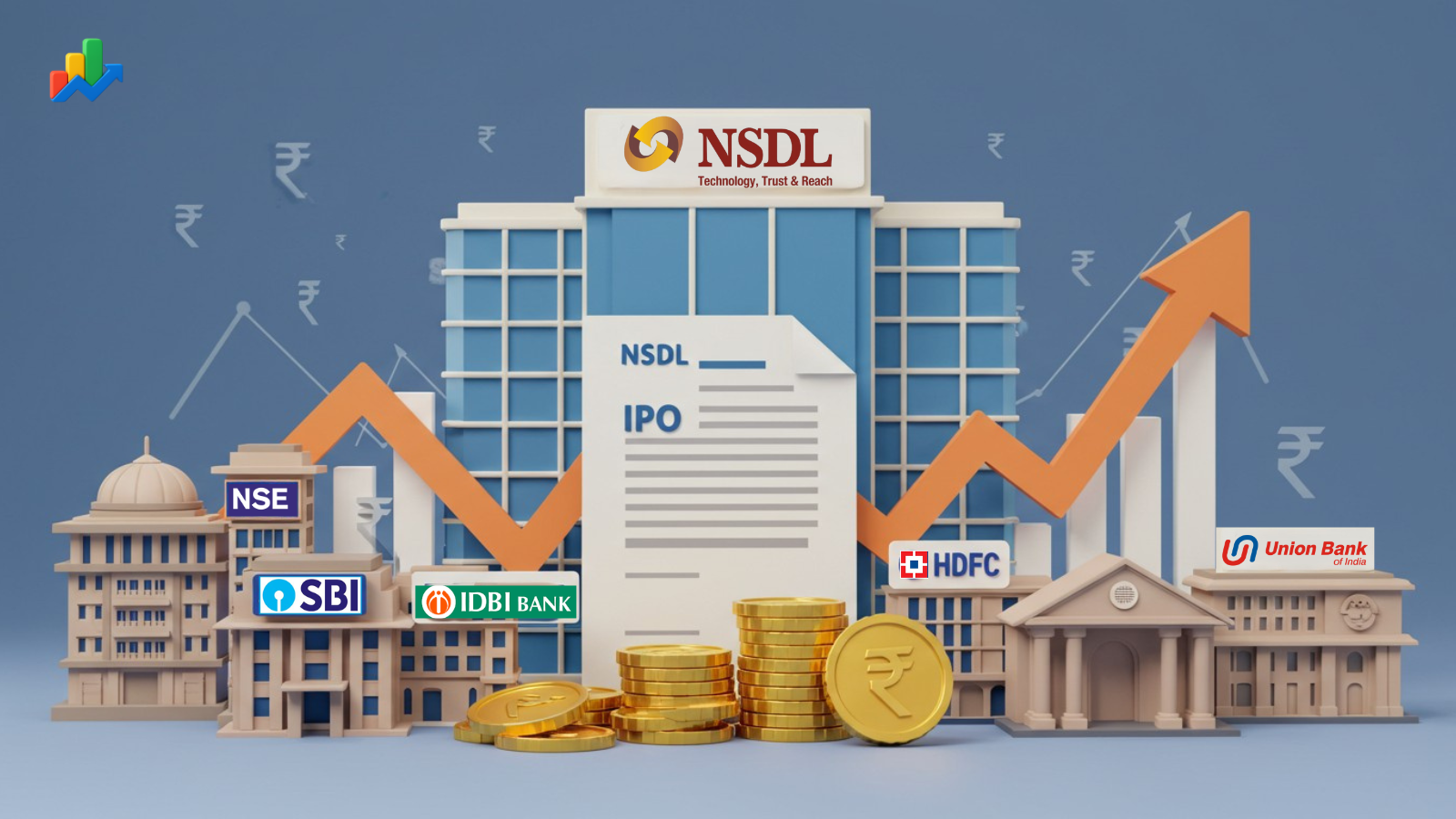 NSDL IPO: A Deep Dive into India's Depository Giant NSDL IPO: A Deep Dive into India's Depository Giant