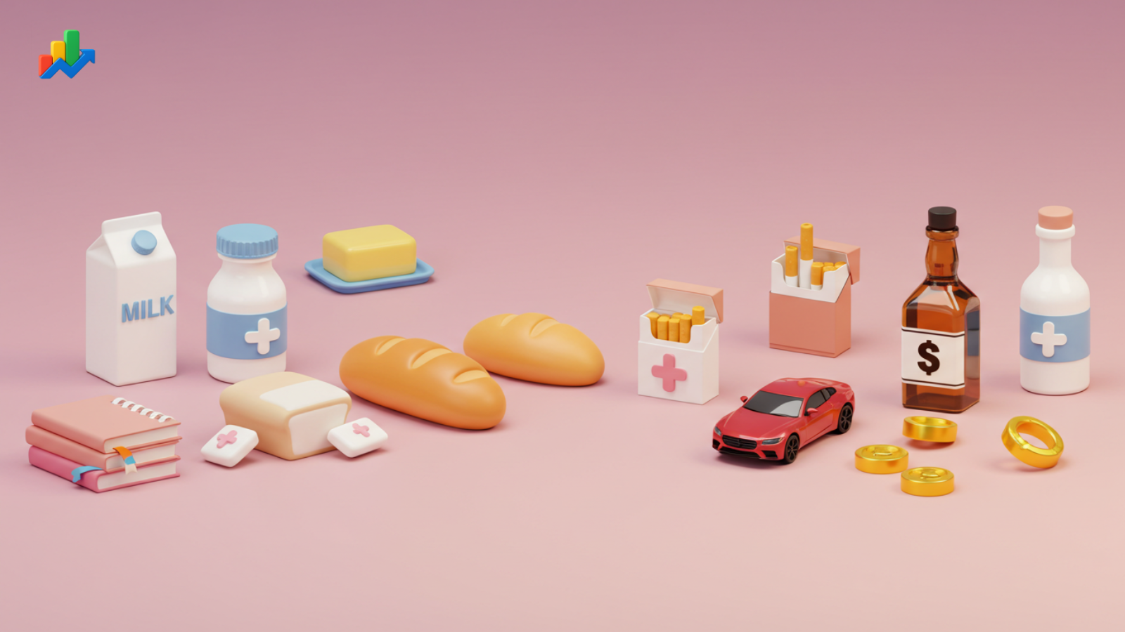 GST Reforms: Essentials Get Relief, Luxury Faces the Heat GST Reforms: Essentials Get Relief, Luxury Faces the Heat