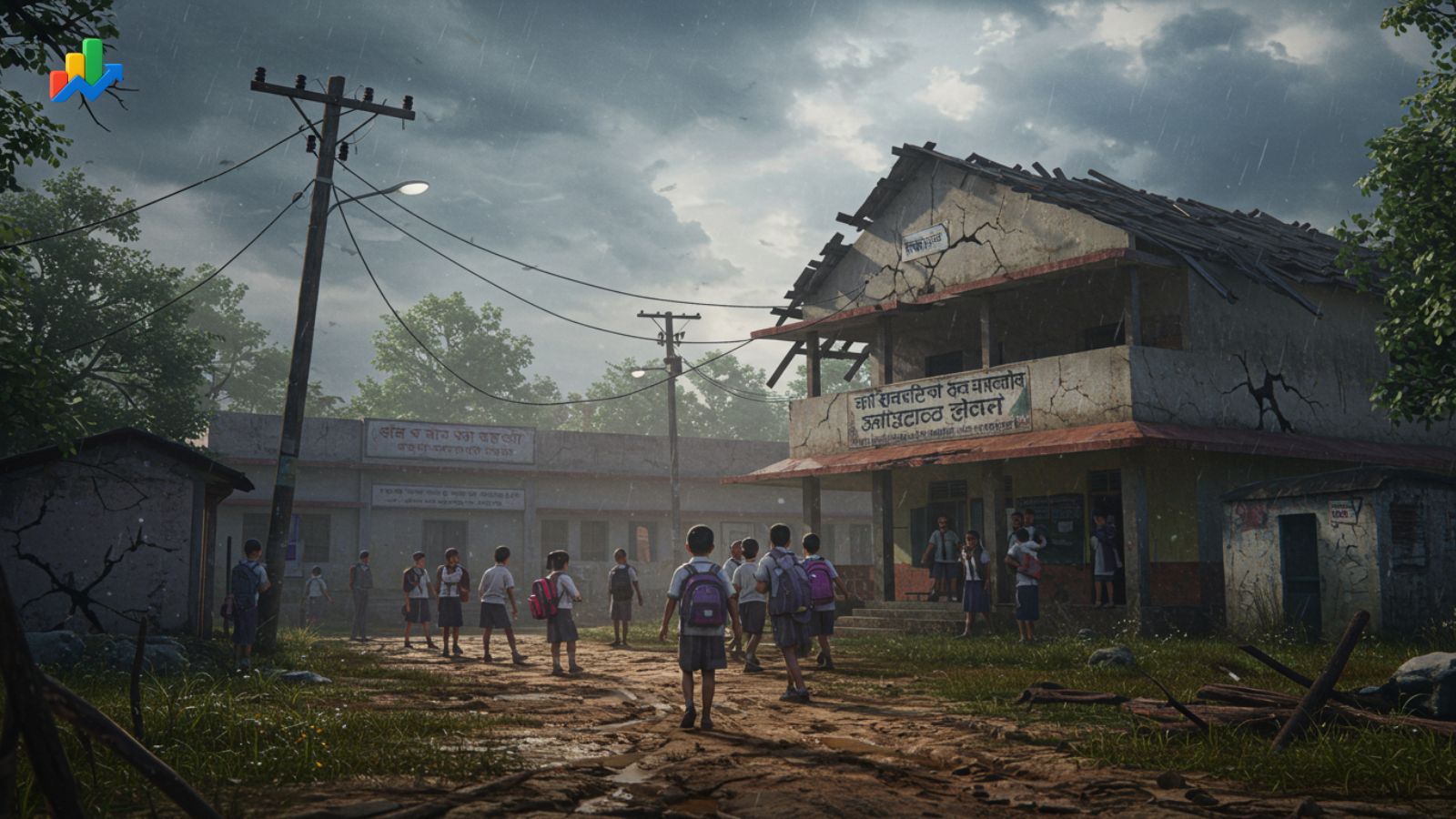 High-Tech Promises, Low-Tech Realities: The Crisis of India’s Government Schools High-Tech Promises, Low-Tech Realities: The Crisis of India’s Government Schools