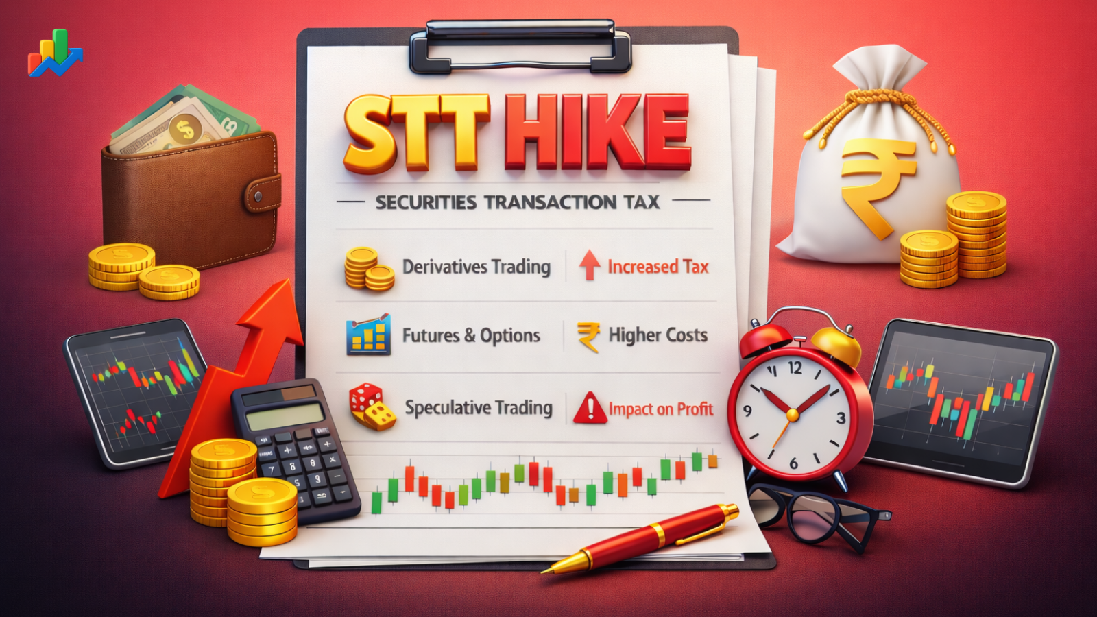 STT Hike Explained: What the Budget Move Means for Derivatives Traders STT Hike Explained: What the Budget Move Means for Derivatives Traders